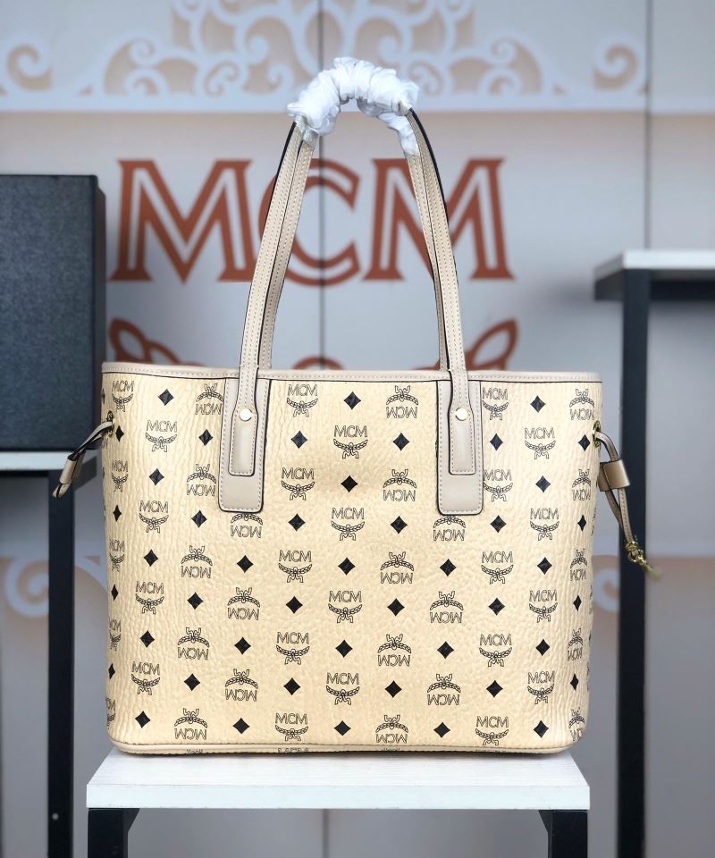 MCM Shopping Bags